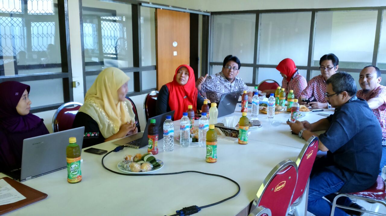 Sosialisasi Kurikulum berbasis KKNI